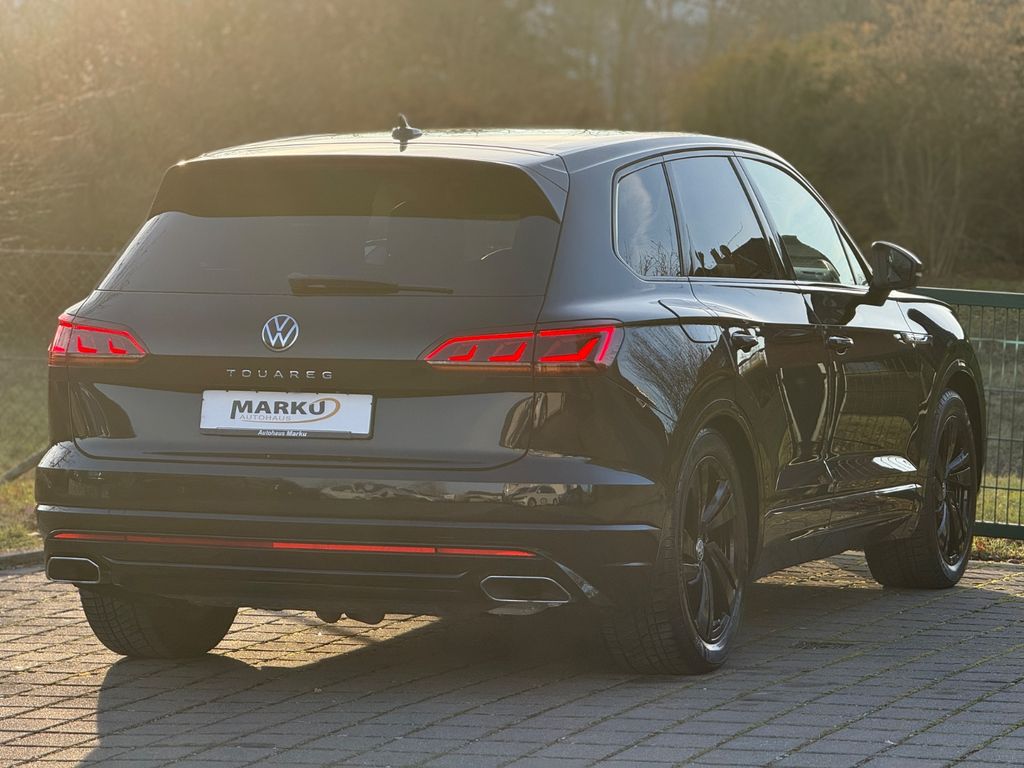 VW Touareg 2020