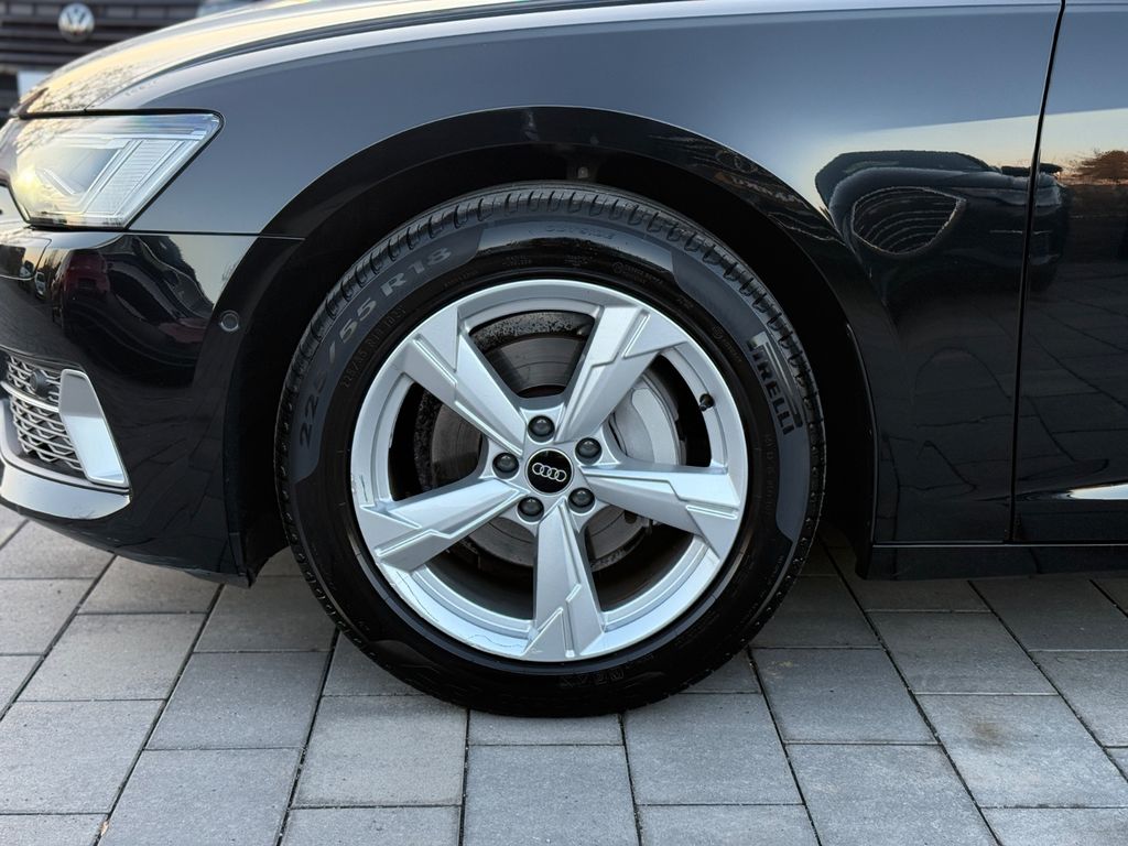 AUDI A6 2022