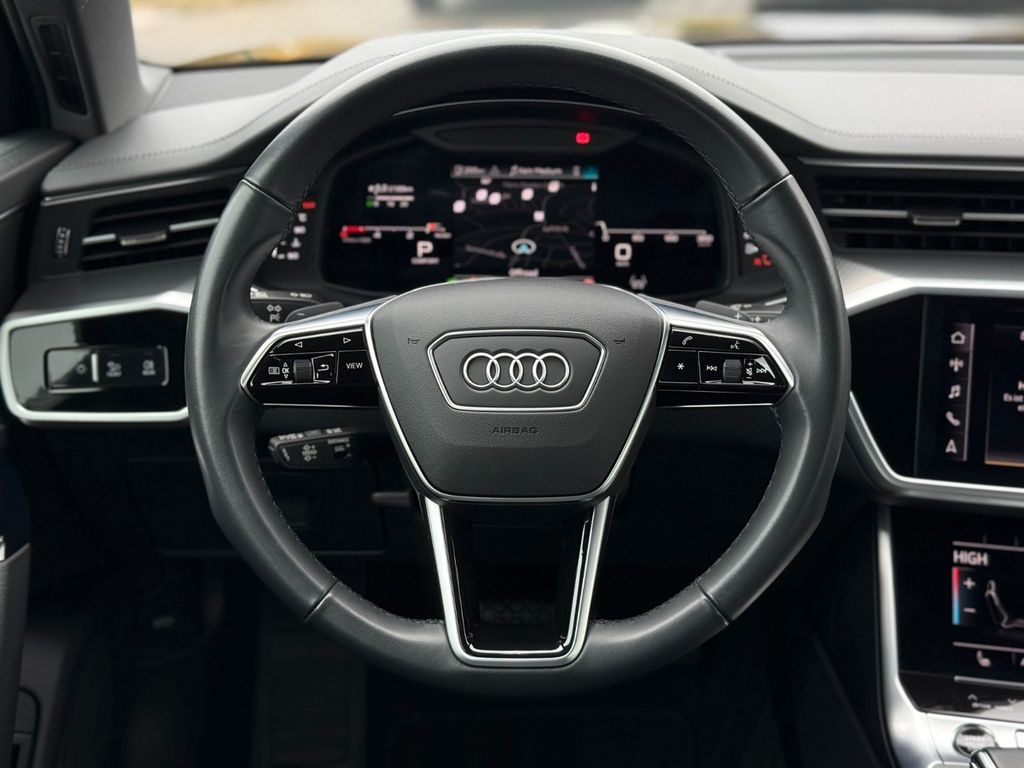 AUDI A6 2022