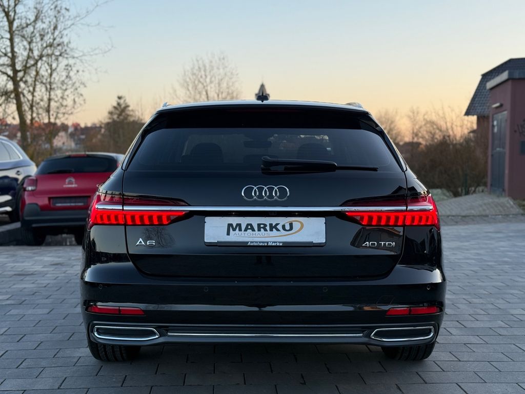 AUDI A6 2022
