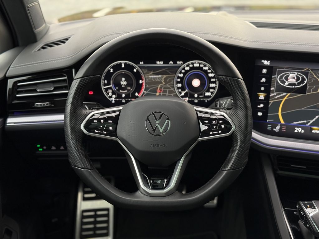 VW Touareg 2022