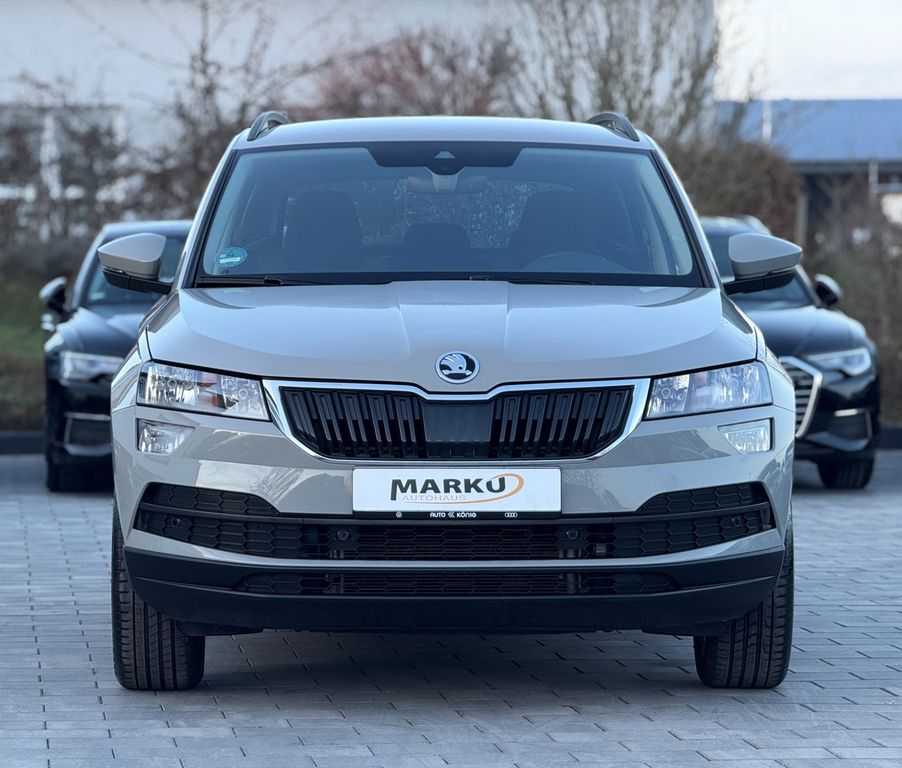 SKODA Karoq 2021