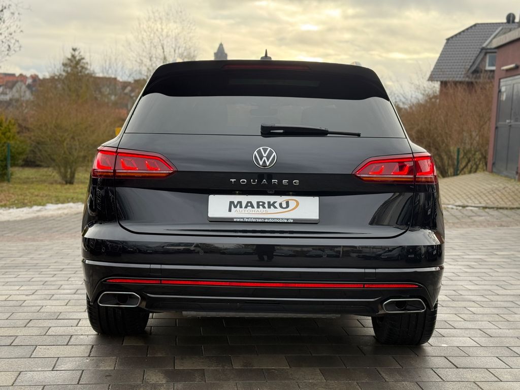 VW Touareg 2022