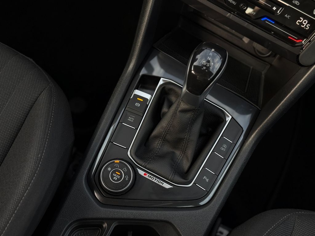 VW Tiguan Allspace 2022