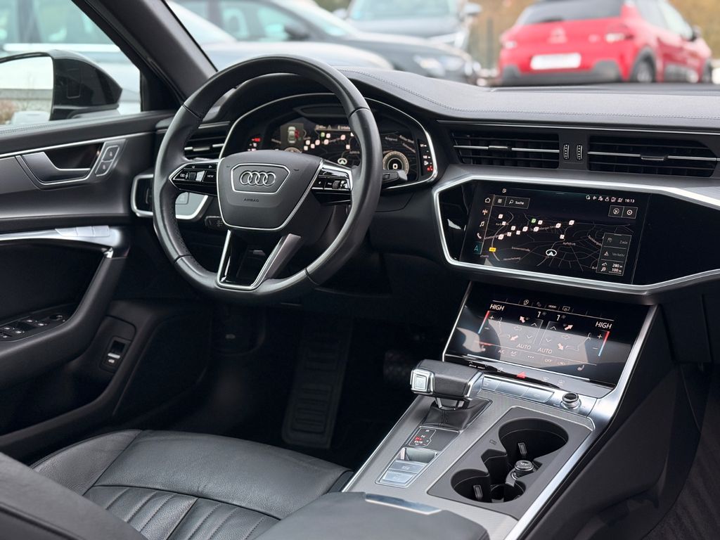 AUDI A6 2022
