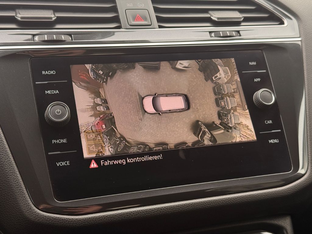 VW Tiguan Allspace 2022