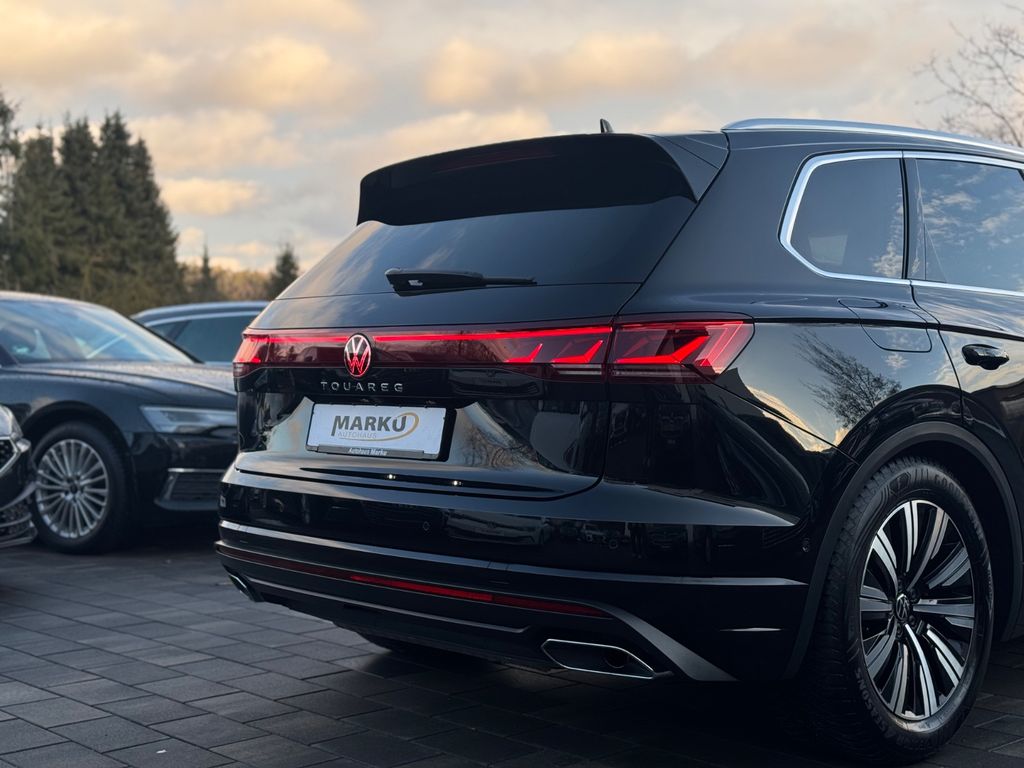 VW Touareg 2024