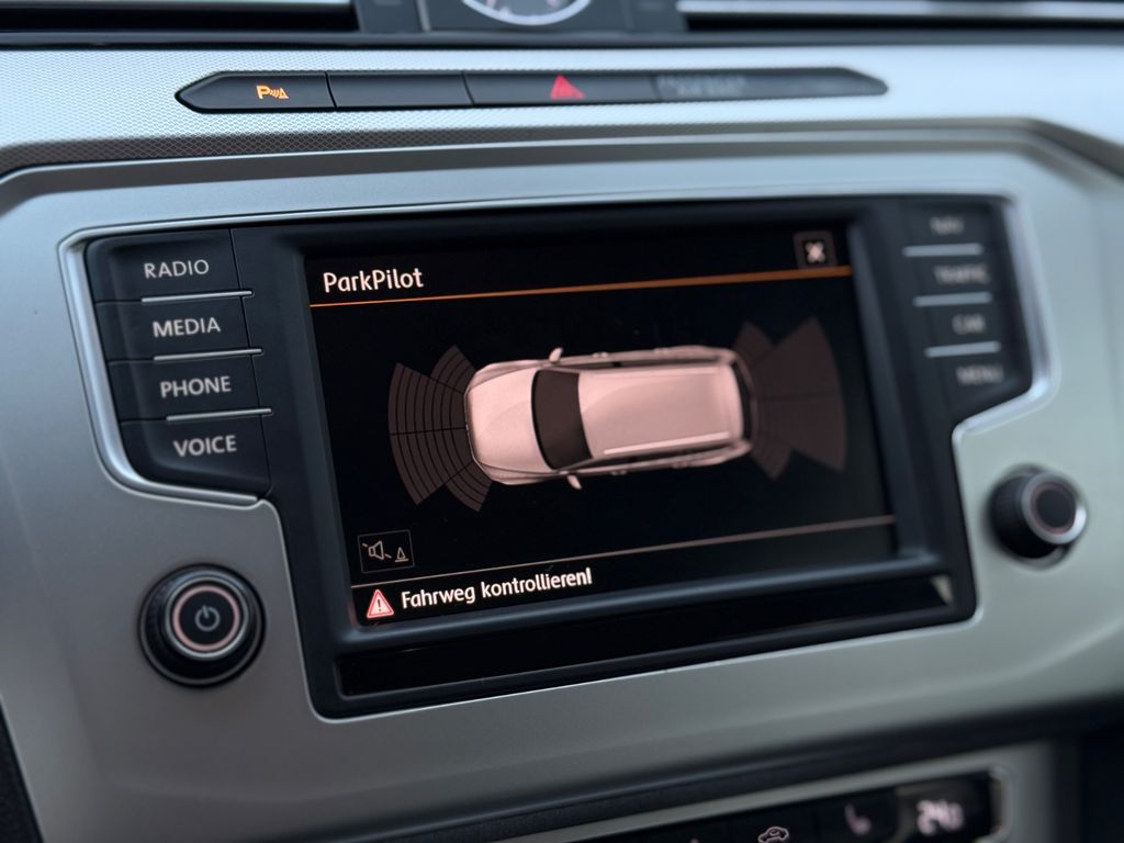 VW Passat Variant 2015