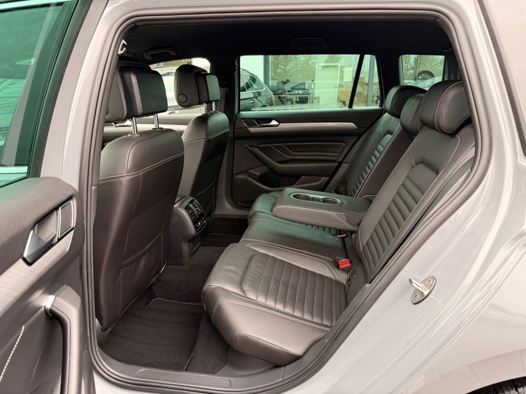 VW Passat Variant 2022