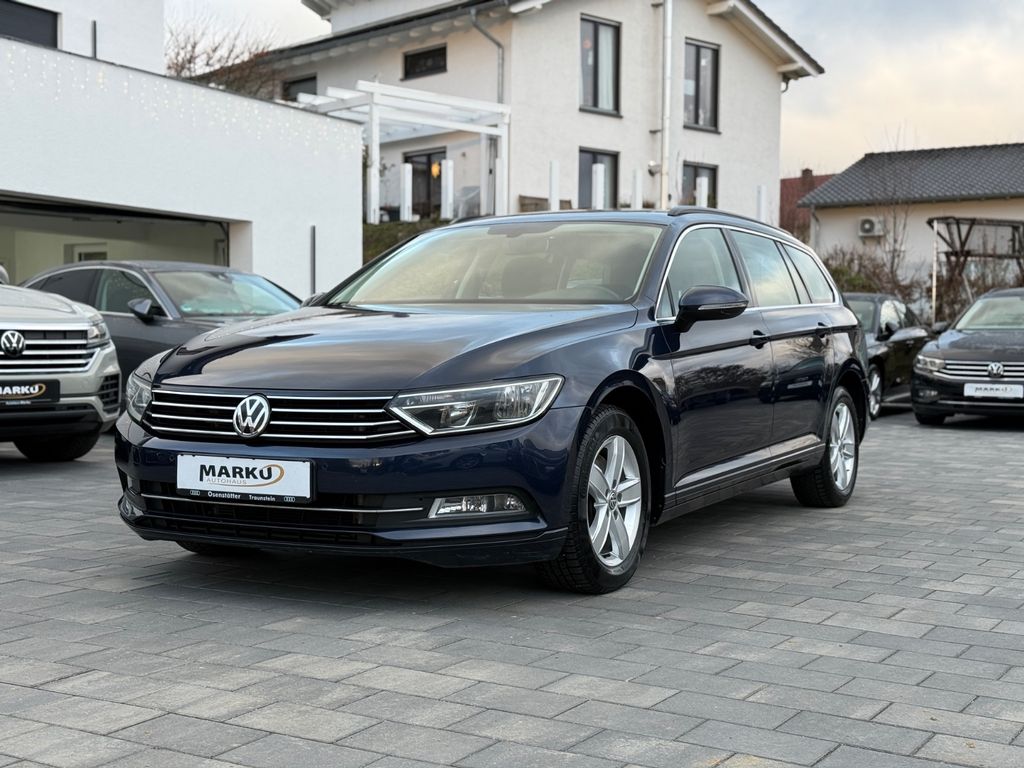 VW Passat Variant 2015