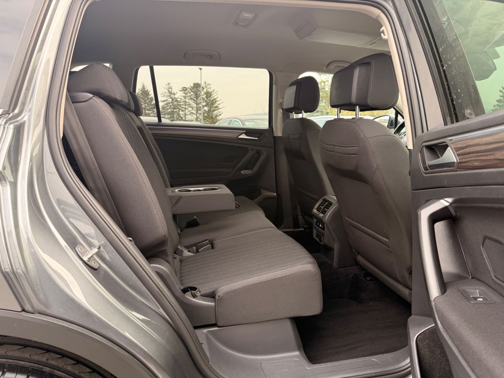 VW Tiguan Allspace 2022