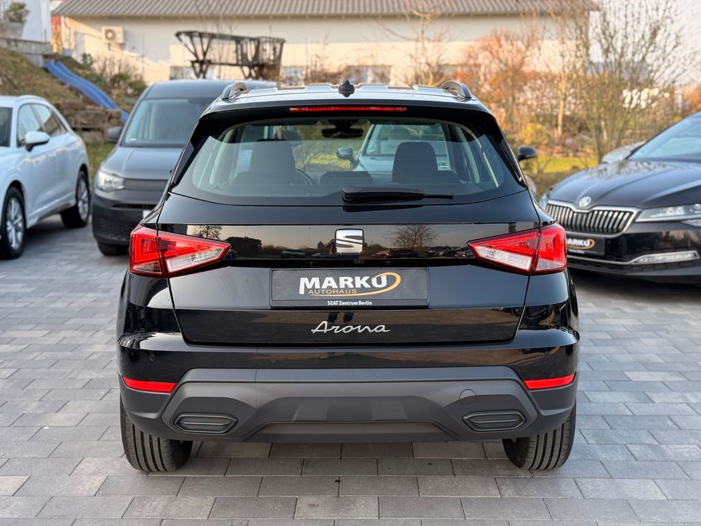 SEAT Arona 2022