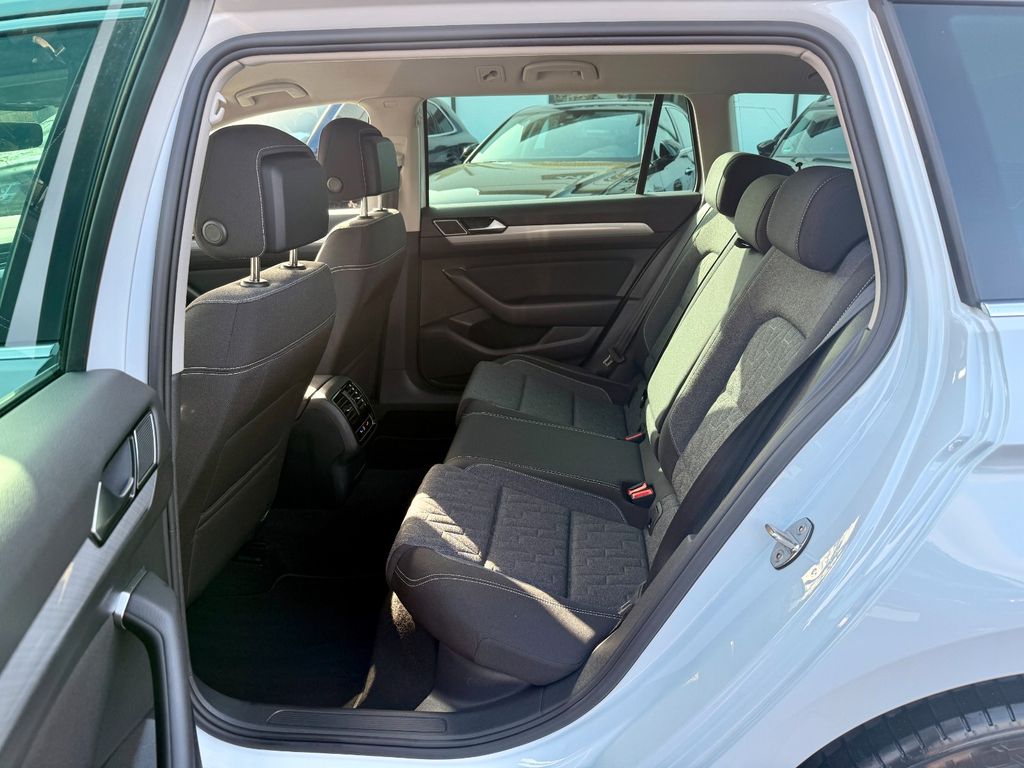 VW Passat Variant 2022