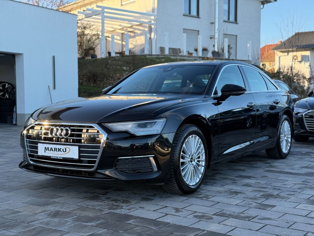 AUDI A6 2022