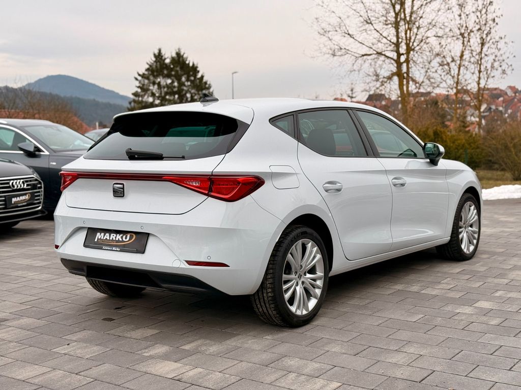 SEAT Leon 2022