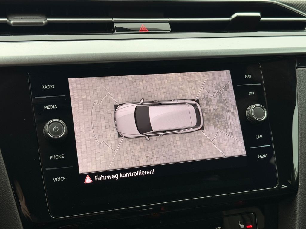 VW Arteon 2022