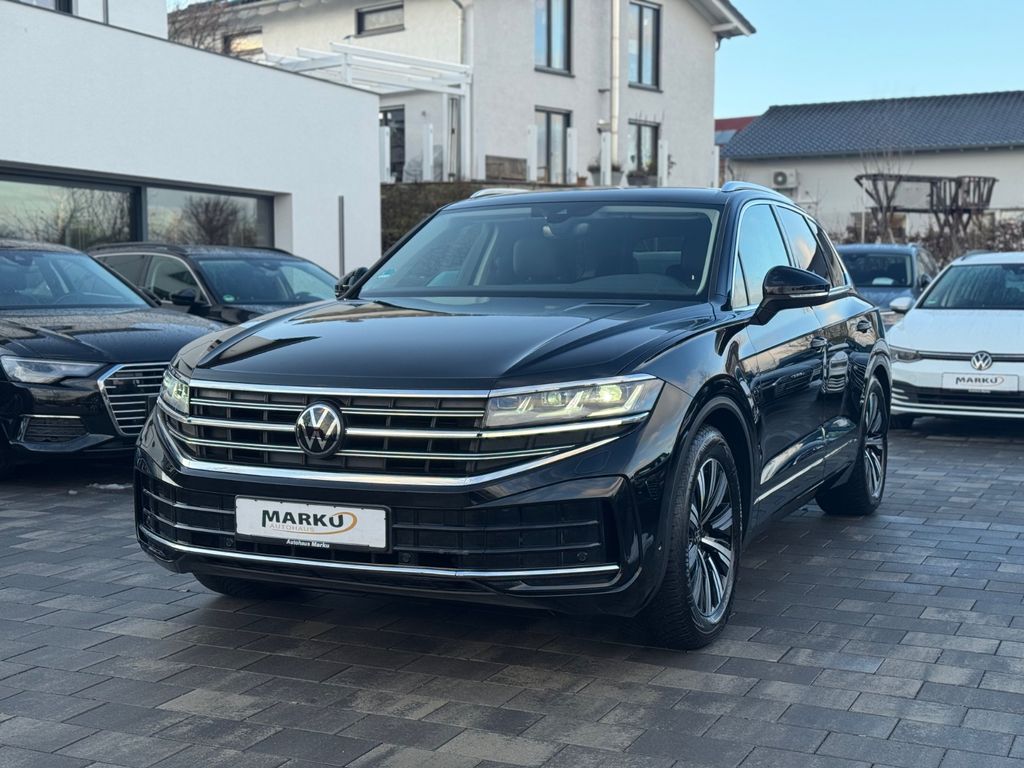 VW Touareg 2024