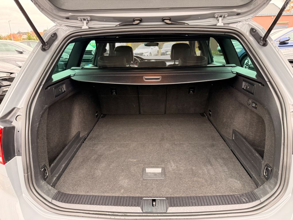 VW Passat Variant 2022