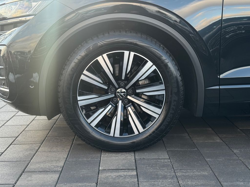 VW Touareg 2024