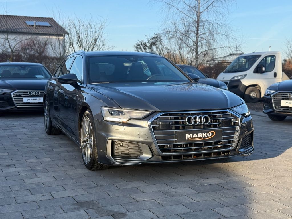 AUDI A6 2022