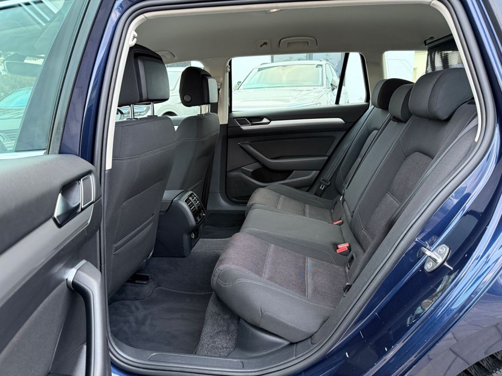 VW Passat Variant 2015