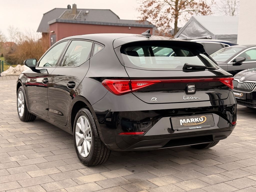 SEAT Leon 2022