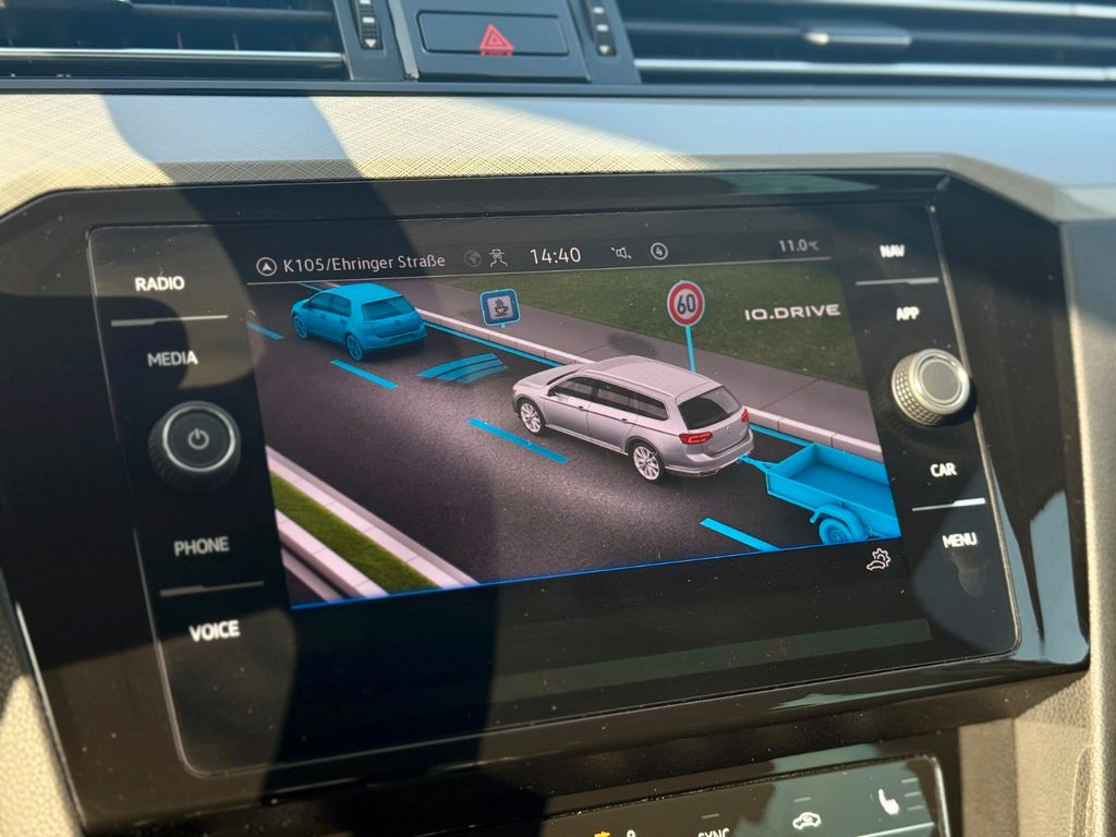 VW Passat Variant 2022