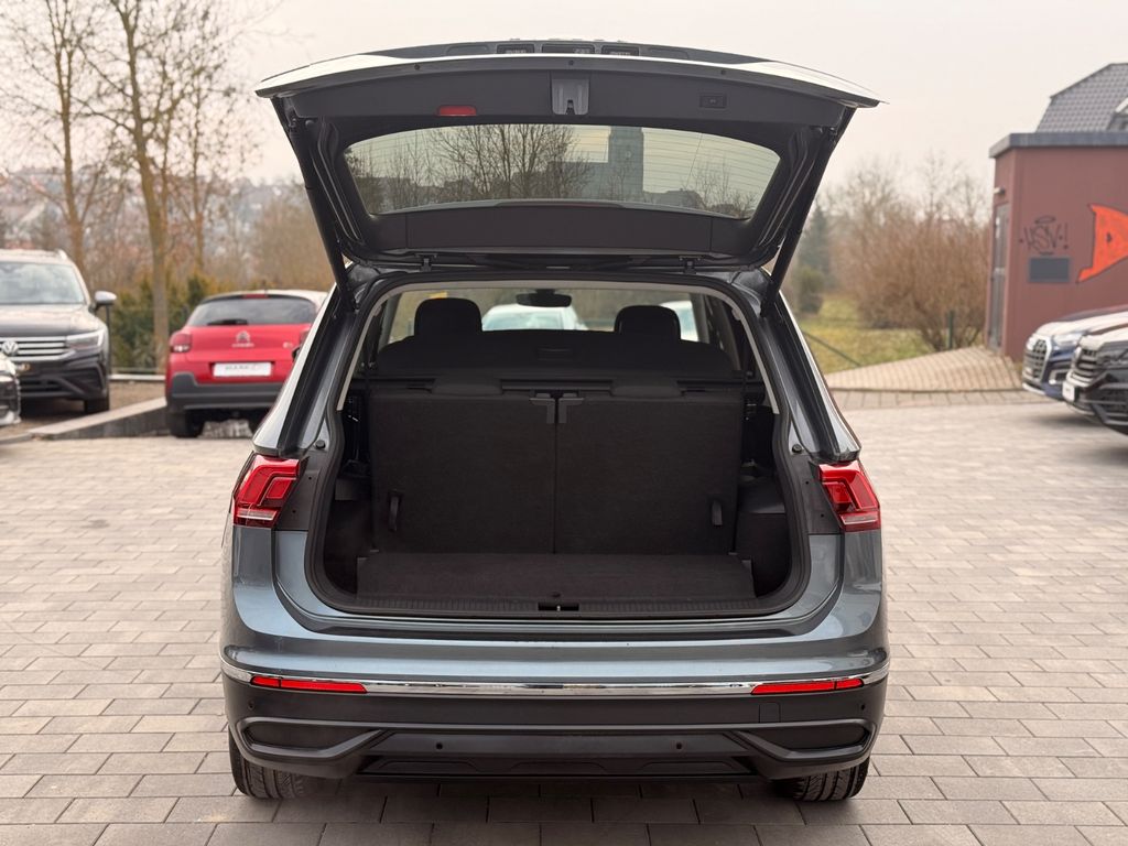 VW Tiguan Allspace 2022