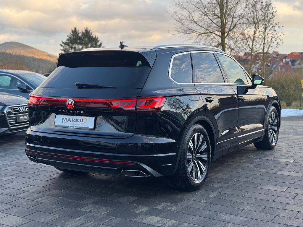 VW Touareg 2024
