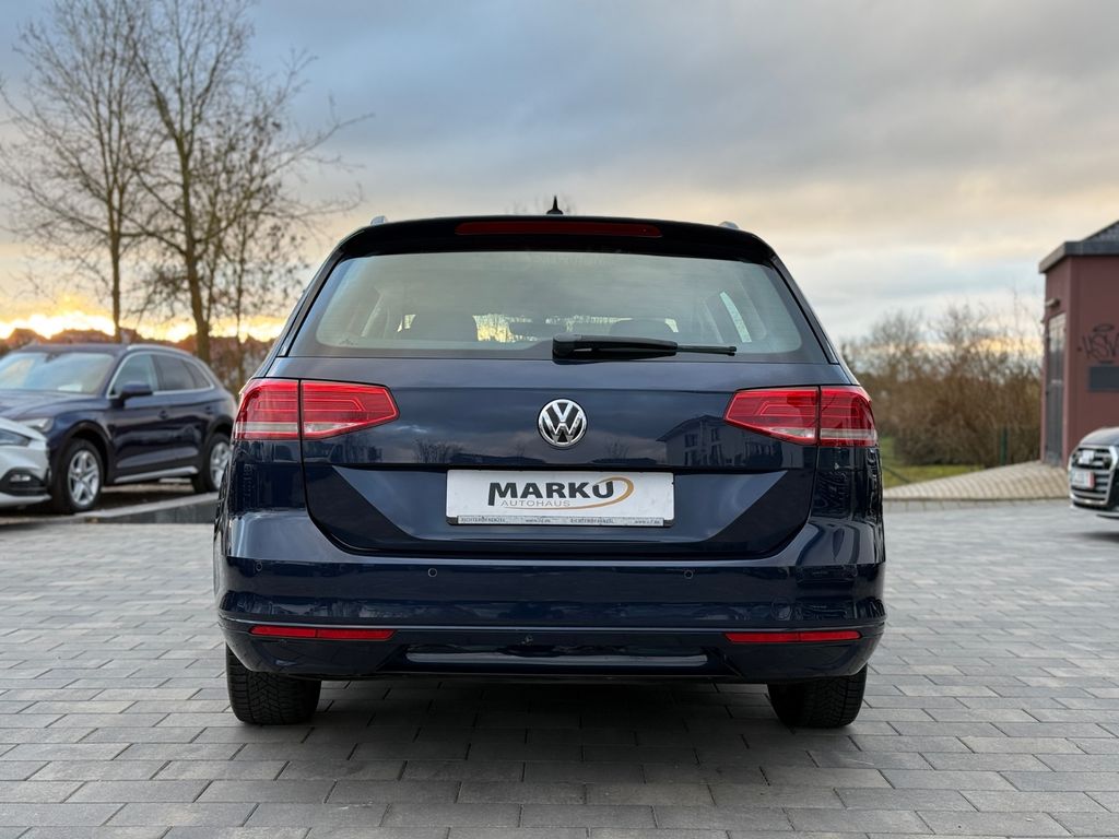 VW Passat Variant 2015