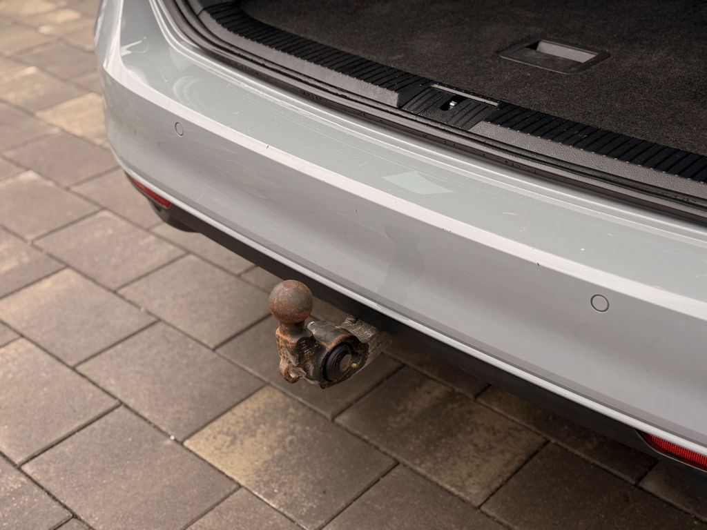 VW Passat Variant 2022