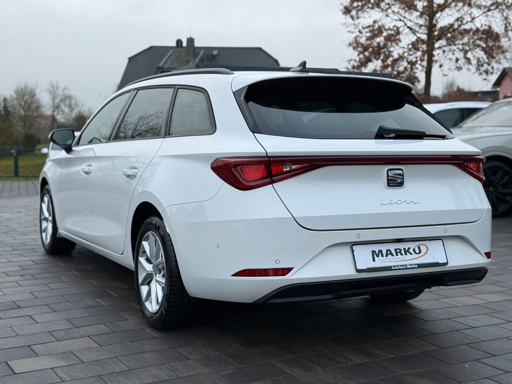 SEAT Leon 2022