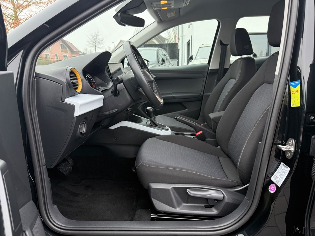 SEAT Arona 2022
