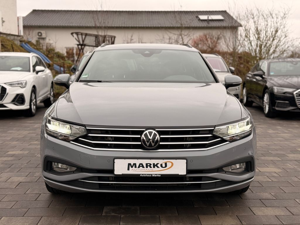 VW Passat Variant 2022