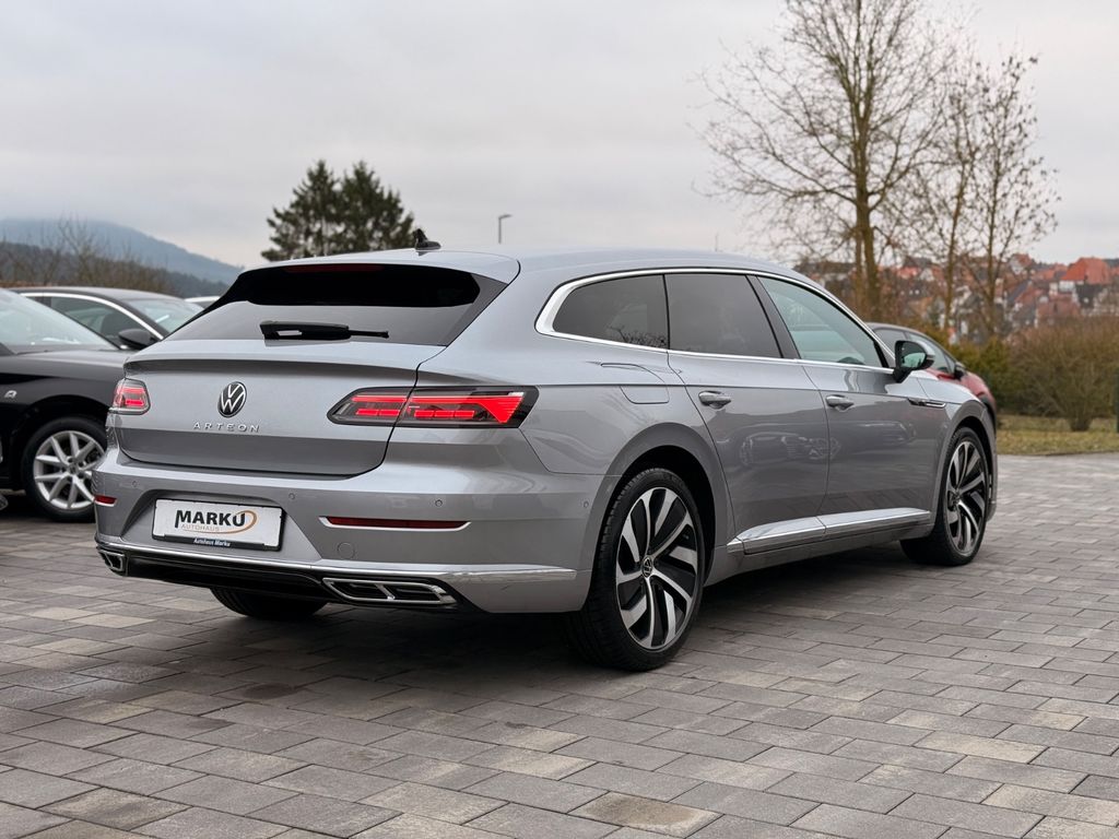 VW Arteon 2022