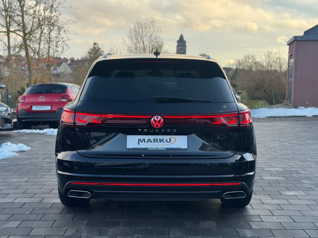 VW Touareg 2024