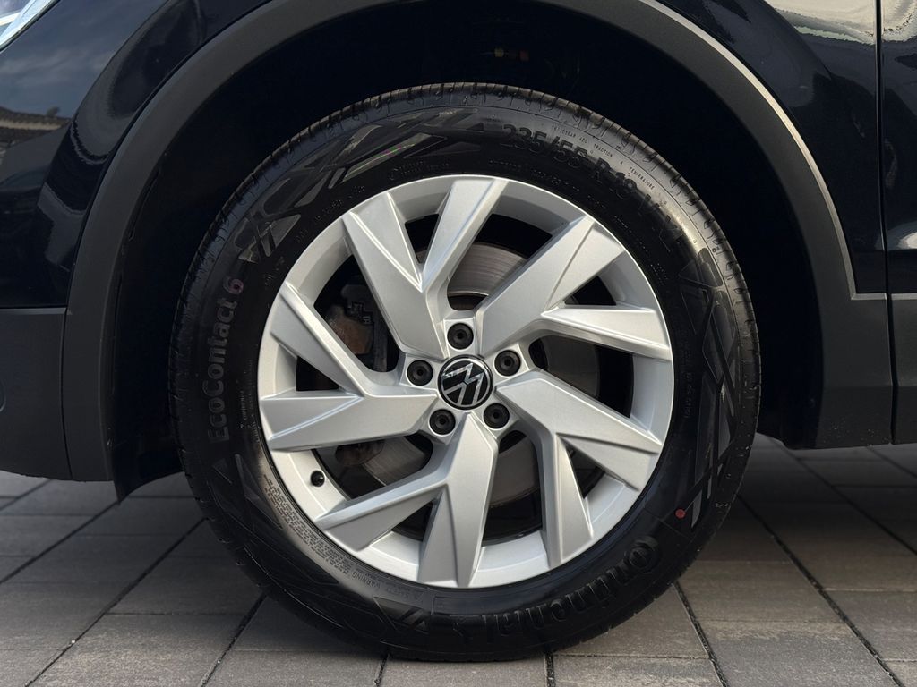 VW Tiguan Allspace 2022