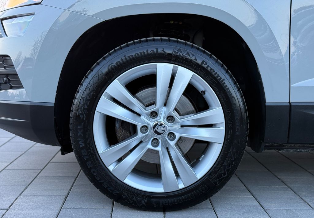 SKODA Karoq 2021