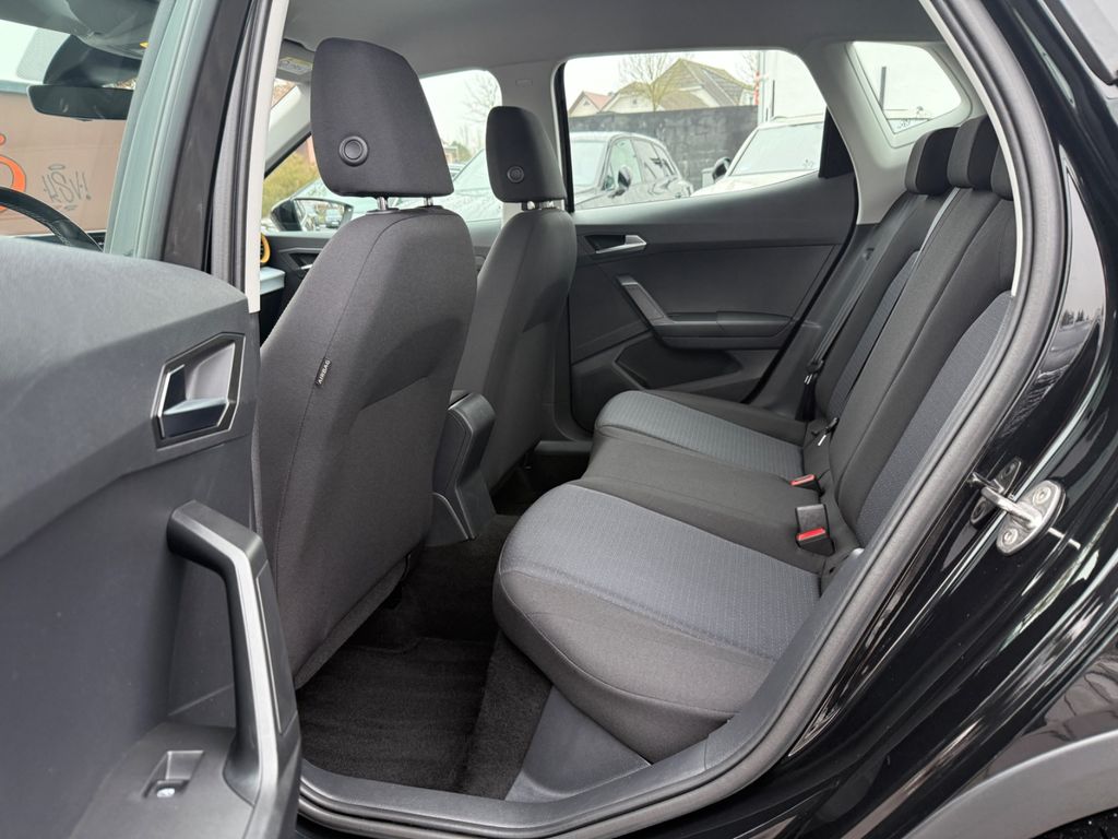 SEAT Arona 2022