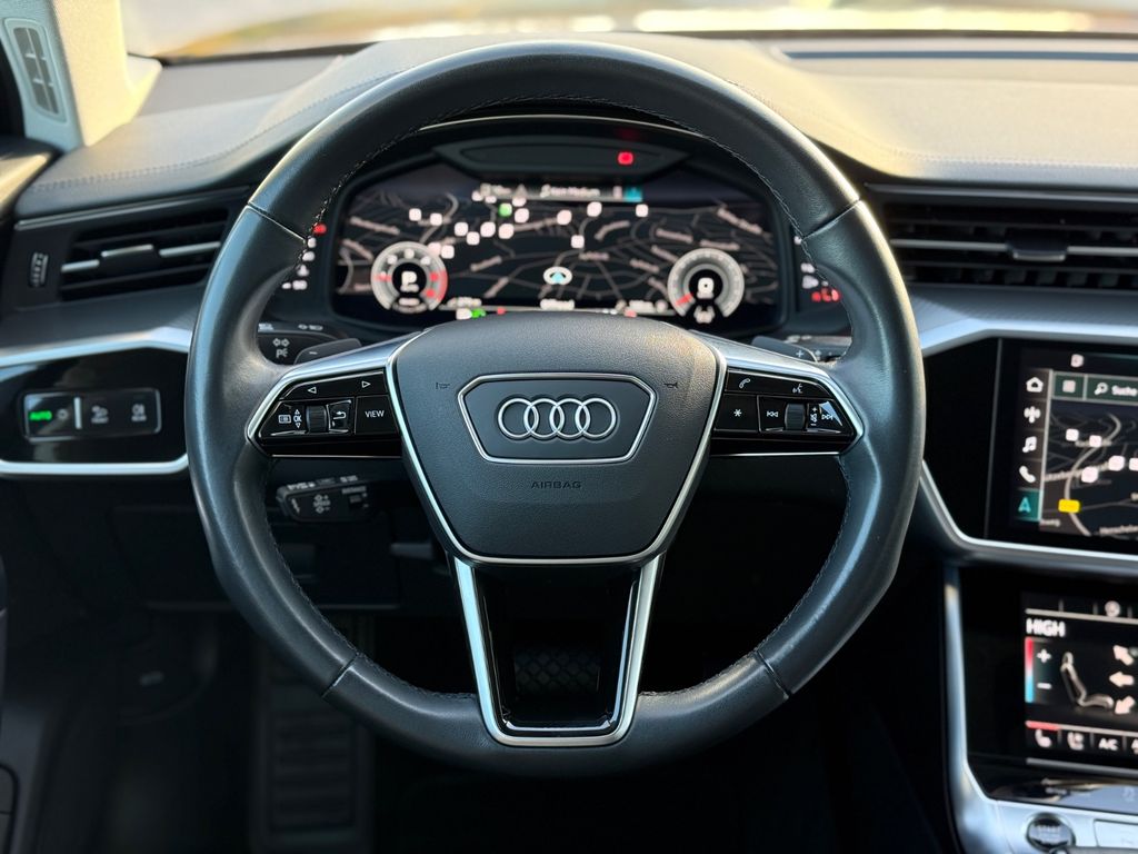 AUDI A6 2022