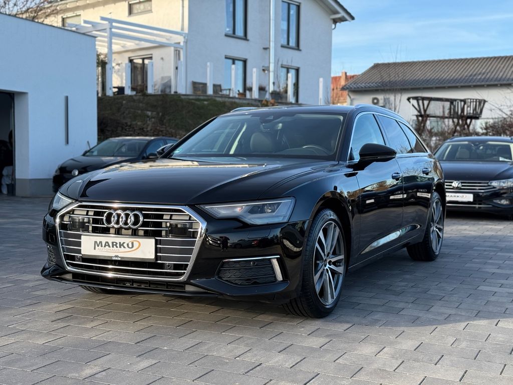AUDI A6 2022