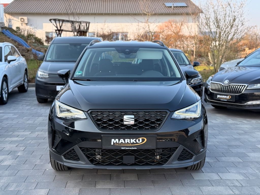 SEAT Arona 2022