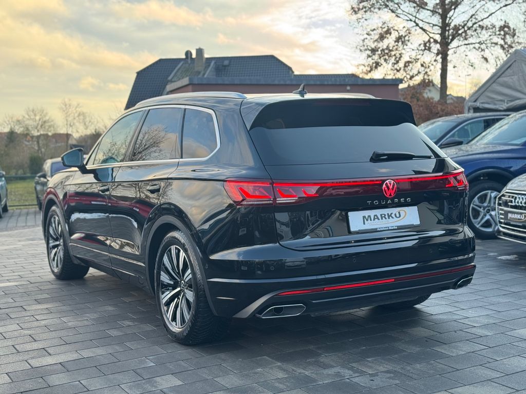 VW Touareg 2024