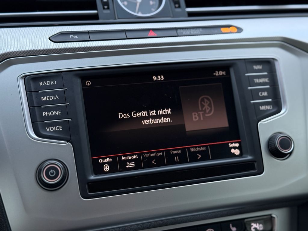 VW Passat Variant 2015