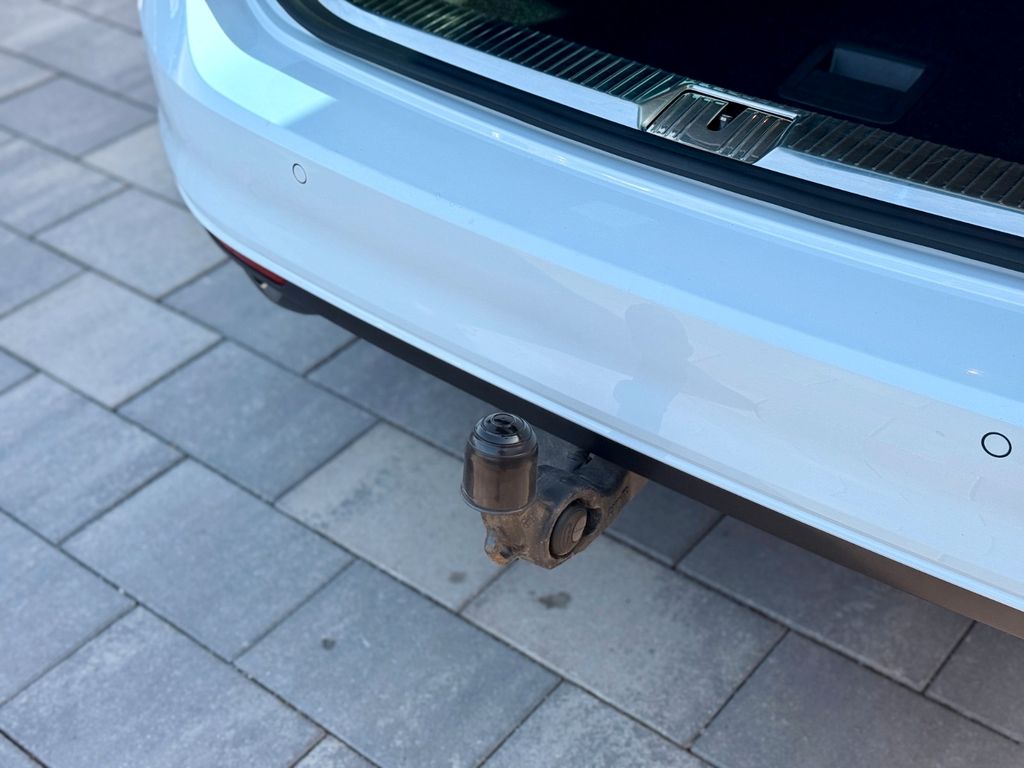 VW Passat Variant 2022