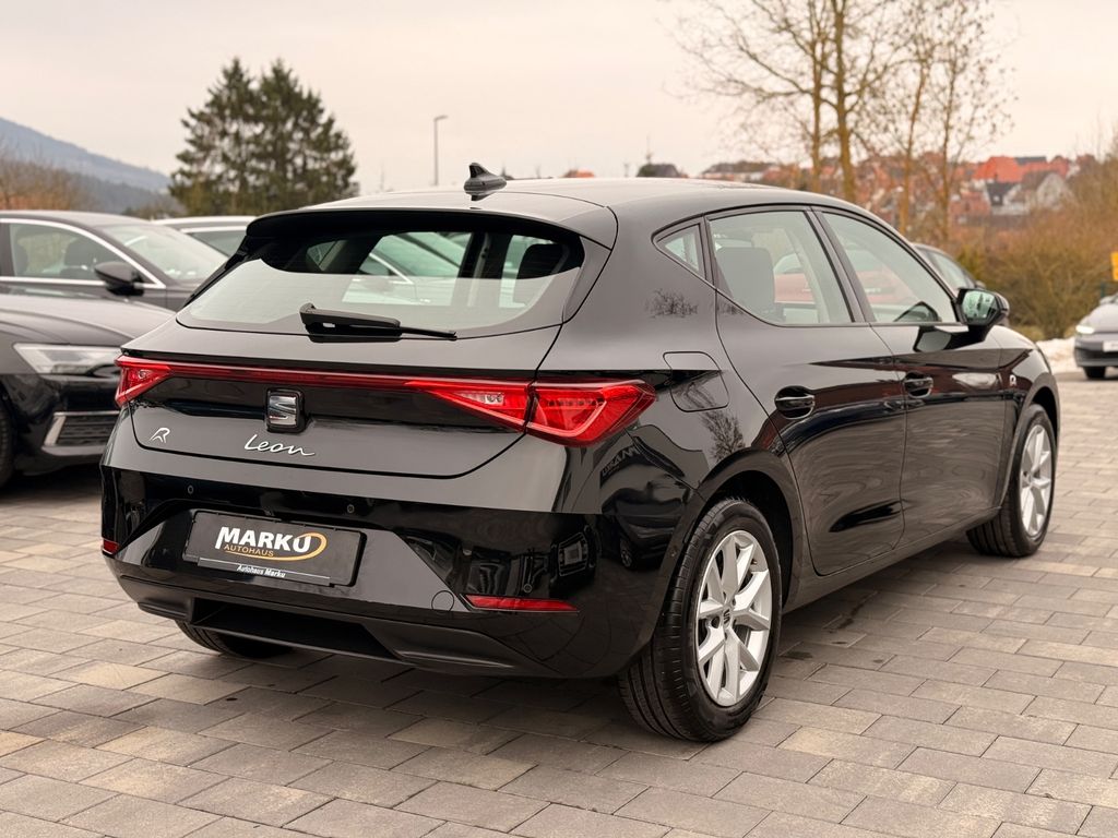 SEAT Leon 2022