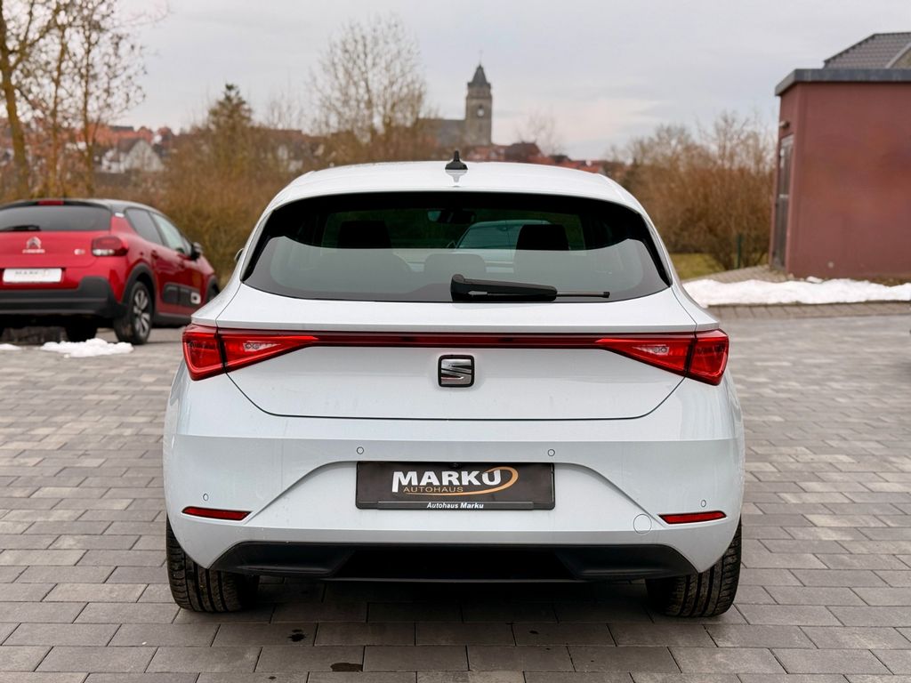 SEAT Leon 2022