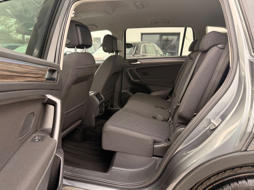 VW Tiguan Allspace 2022
