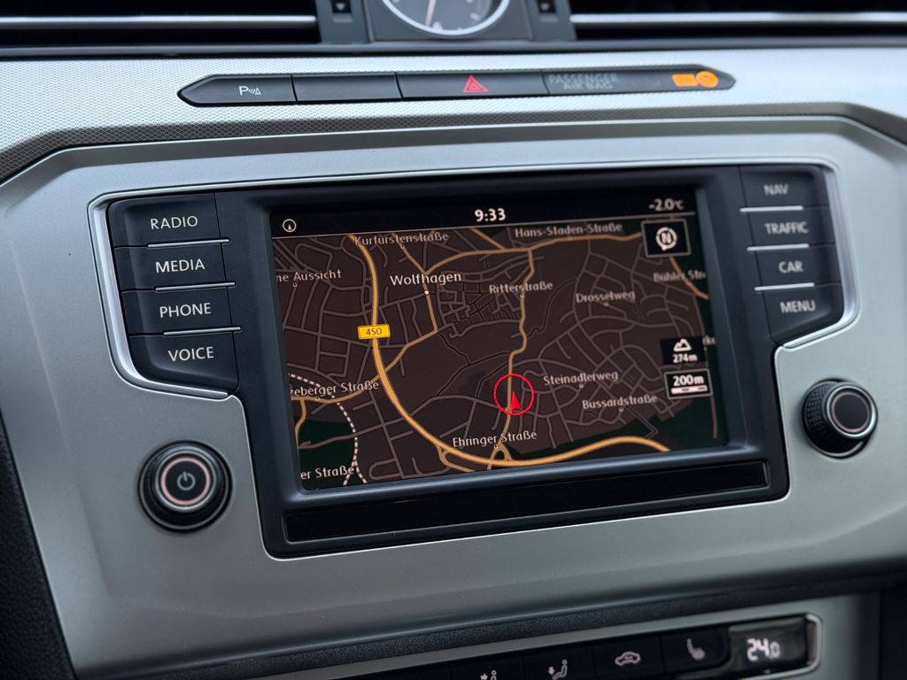 VW Passat Variant 2015