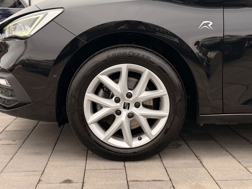SEAT Leon 2022